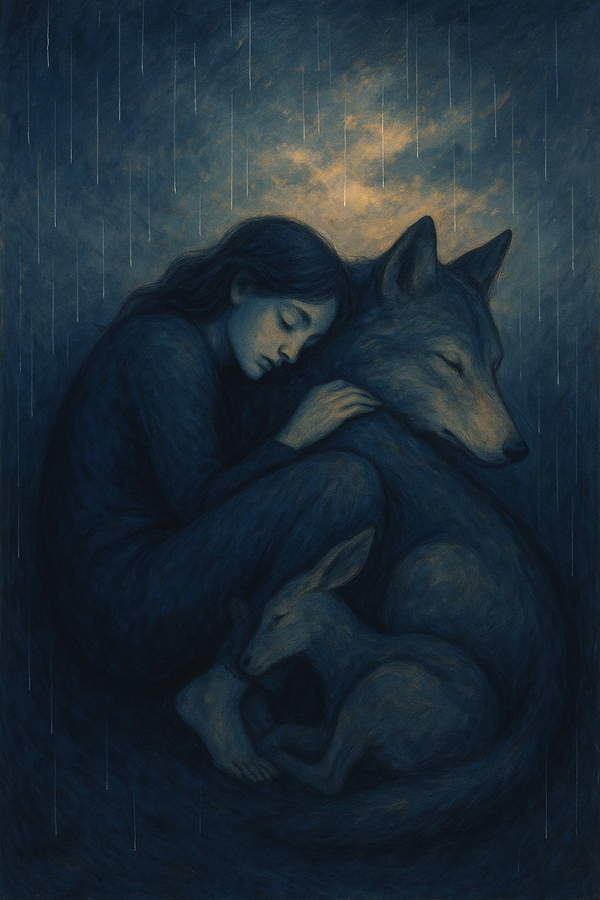 The Soft Animal of Your Mind: Why You Feel “Too Much,” and Why That’s Not a Problem